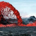 Japan dobio novo ostrvo Erupcija podmorskog vulkana podiglo zemlju iznad nivoa mora