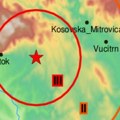 Dva zemljotresa pogodila region: Treslo Srbiju i Crnu Goru