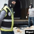 Kokain 'Balkanskog kartela' zaplenjen u španskoj luci Alhesiras