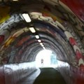 "Suženje svesti!" Siti oduševljen čuvenim tunelom "Marakane" (foto)