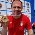 Srpski strelac krenuo šampionski: Mikec novu godinu počeo zlatom u slovenačkom Trzinu