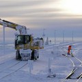 Stotine letova i vozova otkazano širom Nemačke zbog snega i ledene kiše