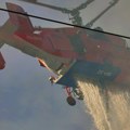 Presudna uloga ruskog helikoptera: Kako su Kamovi prošli vatreno krštenje u dimu iznad Beograda