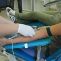 Institut za transfuziju: Rezerve krvi duplo manje od potrebnih