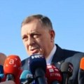 Dodik je 'glavna blokada' na evropskom putu BiH, poručila Ambasada SAD