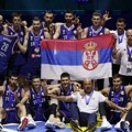 Košarkaška reprezentacija Srbije preuzela prvo mesto na evropskoj rang-listi