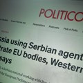„Politiko“ ne razjašnjava nelogičnosti u tekstu o „ruskom agentu“ Antiću