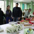 Akcija za šoso sa domom "Vuk Karadžić": U Somboru održani likovni konkurs i humanitarna izložba kolača