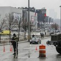Četvorica osumnjičenih za teroristički napad na "Krokus siti hol" uhapšena u blizini ukrajinske granice