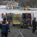 У Оренбуршкој области евакуисано 6.900 људи, поплављено 12.400 зграда: Река Урал премашила критичну висину водостаја