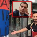 Skandal! Miloš Jovanović ide u koaliciju sa čovekom koji je uništavao srpske zastave!