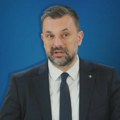 „Košarkaš i u ratu“: Ko je Elmedin Konaković, ministar BiH koji proziva Vučića i najavljuje da će tražiti ratnu…