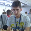 Veliki uspeh mladog šahiste iz Niša – bronza na Kadetskom prvenstvu Srbije