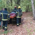 Spasena žena: Povredila nogu na Staroj planini, reagovali vatrogasci
