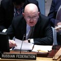 Ambasador Rusije u UN: Klanica u Ukrajini se može okončati samo slanjem Zelenskog i njegove bande na smetlište istorije