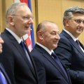 Свјетске агенције: Нова влада Хрватске деснија, не очекују се велике промјене