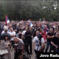 Нови протест у Подгорици после усвајања резолуције УН о геноциду у Сребреници