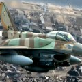 Izraelsko vazduhoplovstvo u akciji iznad Libana: Oboren "sumnjivi cilj", nastavljaju se žestoki udari na Hezbolah