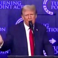 Tramp prozivao Bajdena, pa u sledećoj rečenici napravio gaf: Tražio da američki predsednik uradi kognitivni test (video)