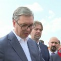 Vučić danas u Nišu Predsednik na ceremoniji polaganja kamena temeljca za fabriku "Ariston", a potom na otvaranju zgrade…