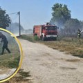 Policajac Goran krenuo je kući s posla, a onda je ugledao buktinju: Jednim potezom spasio komšije, nisu bili ni svesni…