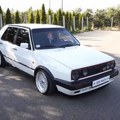 Golf II sa 900 “konja”: Četvrt milje za 10 sekundi! (VIDEO)