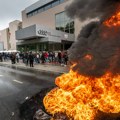 Žestoki protesti radnika u Briselu: Audi im preti tužbama, oni traže da znaju hoće li biti otkaza