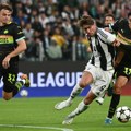 UŽIVO Raspad Zvezdinih rivala: Juventus se uželeo Lige šampiona - asistencija za Vlahovića