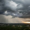 Beograd na "udaru": Spremite se, stiže nevreme; "Opasno je"