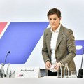 Brnabić o blokadi tužilaštva u Novom Sadu: Bezidejni probisveti žele da u Srbiji vlada anarhija