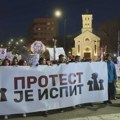 „Neka nas ostave na miru“: Zašto sindikati zdravstvenih radnika u Nišu nisu javno podržali studentske proteste?