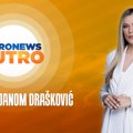 Probudite se uz Euronews Jutro: Šta se dešava u Petoj beogradskoj gimnaziji i šta se menja za taksiste?