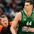 Pao u drami utišao Istanbul, heroj je onaj koga se nisu plašili: Šampiona Evrolige na F4 vodi Dinos Mitoglu