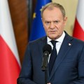 Donald Tusk: Vremena su brutalna, pravimo armiju kakvu Poljska nije imala vekovima