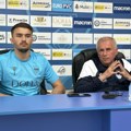 (Video) Gaćinović pred Partizan: Maksimalan pristup za povoljan ishod