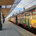 Srbijavoz traži firmu za uklanjanje grafita sa 119 voznih garnitura
