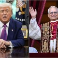 Kakav je odnos pape lava i američkog predsednika: Tramp više nije najpopularniji Amerikanac