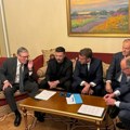Evropski lideri iz Kijeva poslali jasnu poruku Putinu: Krvoproliće mora da prestane!