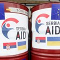 Srbija treći put šalje humanitarnu pomoć Ukrajiniu: Fokus na opremi za energetsku infrastrukturu