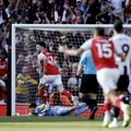 Arsenal pobedio Njukasl, bitka za Ligu šampiona nikad neizvesnija (video)