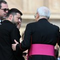 Zelenski ponovo prekršio protokol? FOTO