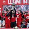 UŽIVO: Zvezda zatvara sezonu, brani mladi Radanović