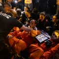 Izraelska policija uhapsila 62 osobe na protestima ispred Netanyahuove partije