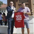 ZVANIČNO - Nastavlja se Feđina priča u Kragujevcu!