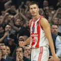 Zvezda spremna da plati obeštećenje, ali bliža je opcija da se Petrušev vraća u Olimpijakos