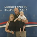 Milana i Žarko Đurkin se iz Zrenjanina sele u Bašaid