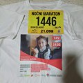 Bojan Selaković: Trčim za Teodorin osmeh – večeras na Novosadskom noćnom polumaratonu