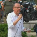 Rektor Đokić: Istrajmo u onome što su studenti započeli - za institucije koje služe građanima