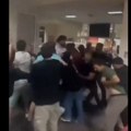 Pogledajte kako su muškarci s kapuljačama i maskama na licu upali na Univerzitet u Novom Pazaru: Dekanka i načelnik policije u…