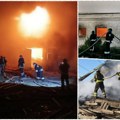 Rusi gađali harkovsku oblast, ima mrtvih! Civili pobijeni dok su čekali u redovima za humanitarnu pomoć! (foto/video)
